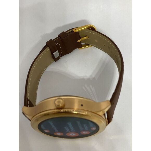 Fossil Gen 3 Authentic Genuine Smart Watch fully working FTW6005 DC625 - Picture 8 of 12